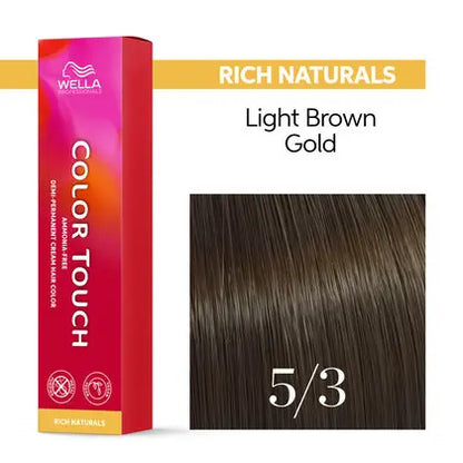 Color Touch Rich Naturals