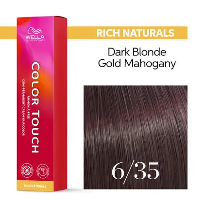 Color Touch Rich Naturals