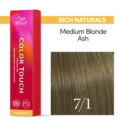 Color Touch Rich Naturals