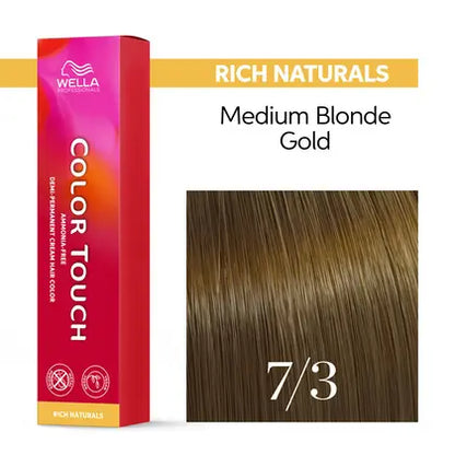 Color Touch Rich Naturals