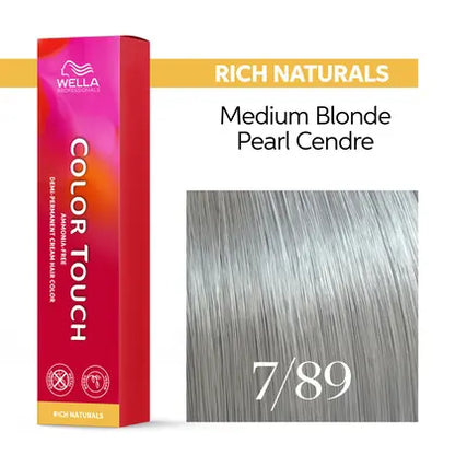 Color Touch Rich Naturals