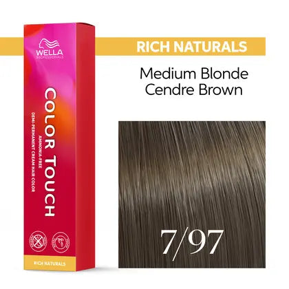 Color Touch Rich Naturals