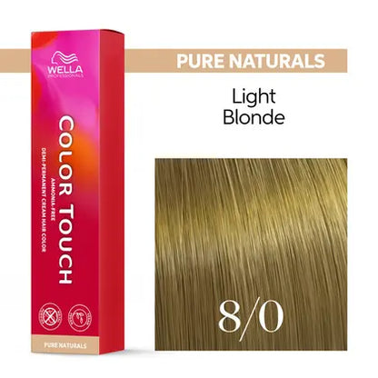 Color Touch Pure Naturals