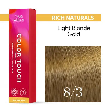 Color Touch Rich Naturals