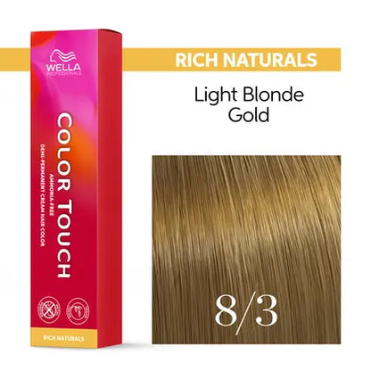 Color Touch Rich Naturals