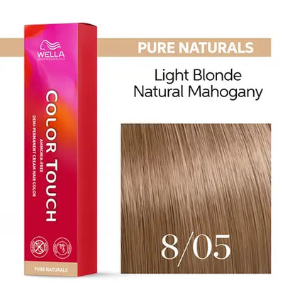 Color Touch Pure Naturals