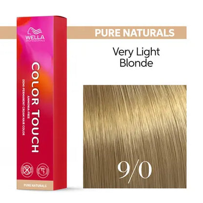 Color Touch Pure Naturals