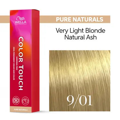 Color Touch Pure Naturals