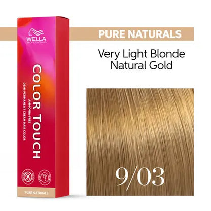 Color Touch Pure Naturals