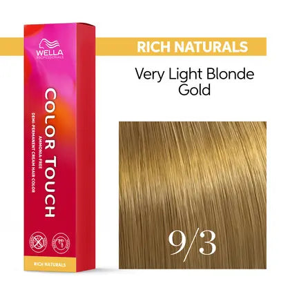 Color Touch Rich Naturals