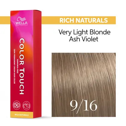 Color Touch Rich Naturals