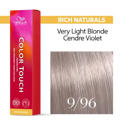 Color Touch Rich Naturals