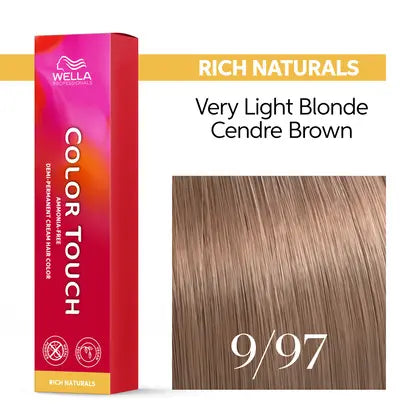 Color Touch Rich Naturals