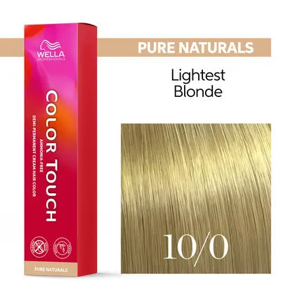 Color Touch Pure Naturals