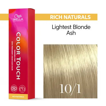 Color Touch Rich Naturals