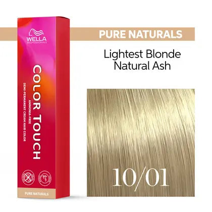 Color Touch Pure Naturals