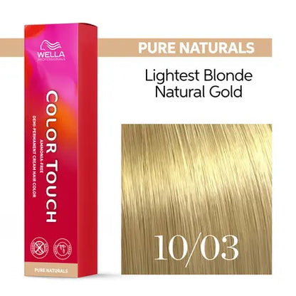 Color Touch Pure Naturals