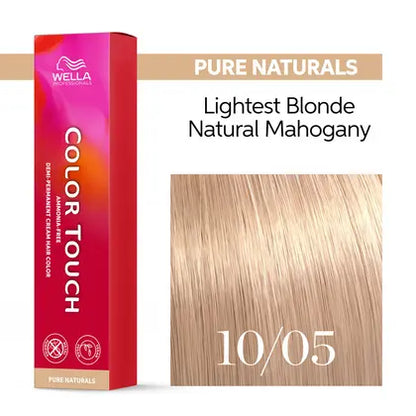 Color Touch Pure Naturals