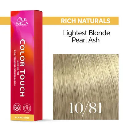 Color Touch Rich Naturals