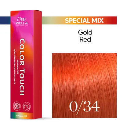 Color Touch Special Mixes