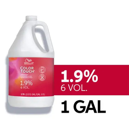 Color Touch Developer Emulsion