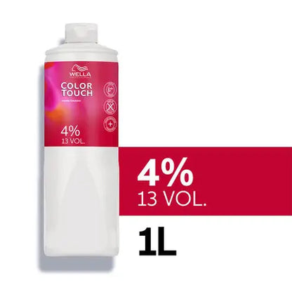 Color Touch Developer Emulsion