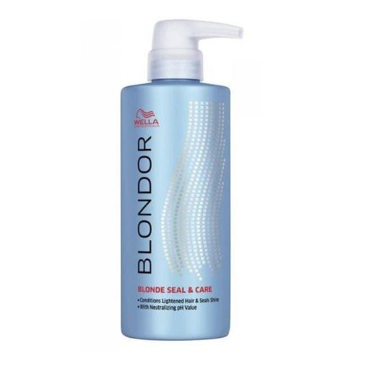 Blondor Seal and Care Post Treatment Conditioner
