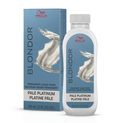Blondor Permanent Liquid Hair Toner