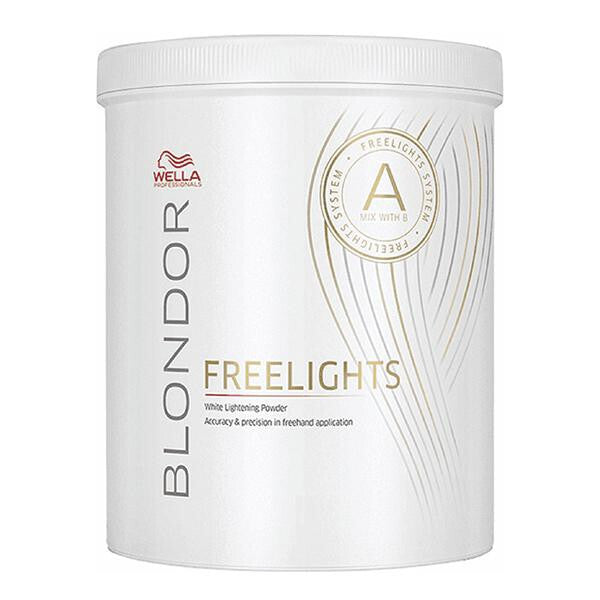 Blondor FreeLights Hair Lightener Powder 800G