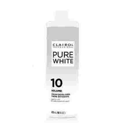 Pure White Cream Developer