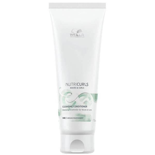 Nutricurls Cleansing Conditioner for Waves & Curls 250ML
