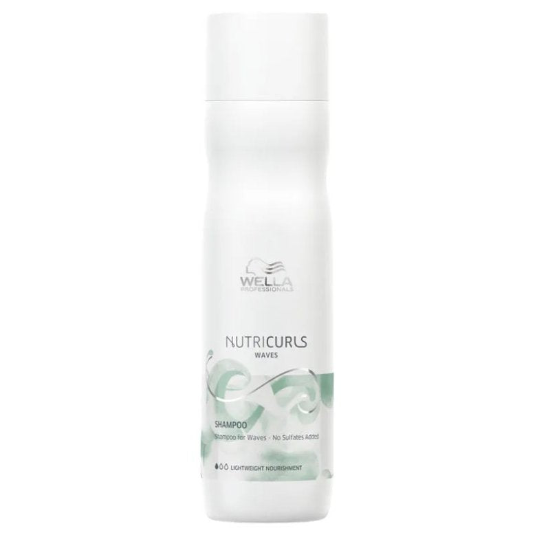 Nutricurls Shampoo for Waves 250ML