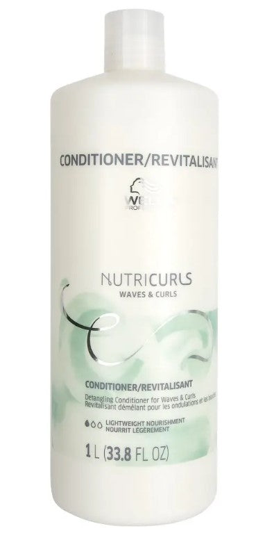 Nutricurls Detangling Conditioner for Waves & Curls