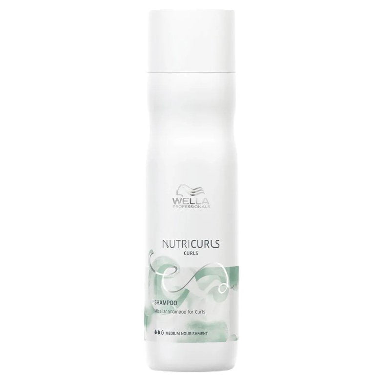 Nutricurls Micellar Shampoo for Curls