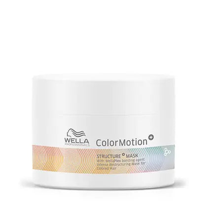 ColorMotion+ Structure+ Mask