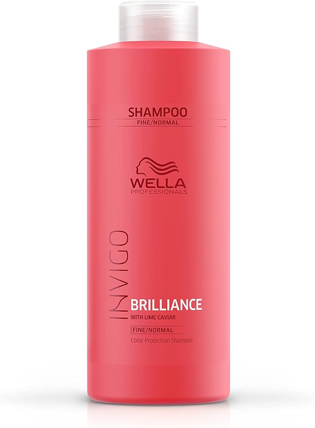 INVIGO Brilliance Color Protection Shampoo for Normal Hair