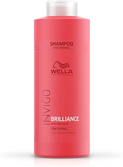 INVIGO Brilliance Color Protection Shampoo for Normal Hair