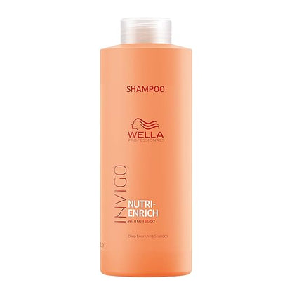 INVIGO Nutri-Enrich Deep Nourishing Shampoo