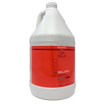 INVIGO Brilliance Color Protection Shampoo for Coarse Hair