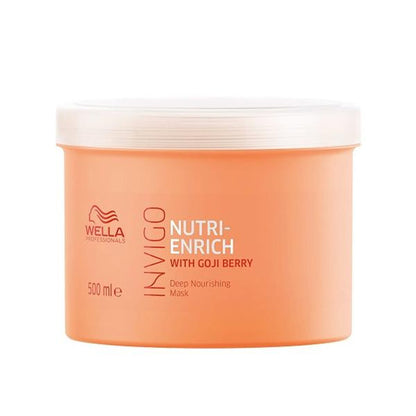 INVIGO Nutri-Enrich Deep Nourishing Mask