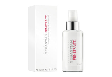 Sebastian Professional Penetraitt Overnight Repairing Serum with Hyaluronic Acid
