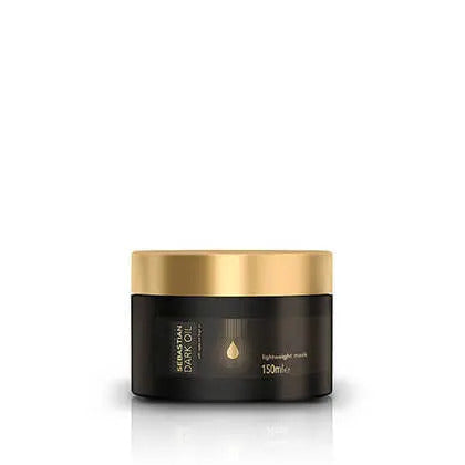 Sebastian Dark Oil Lightweight Mask