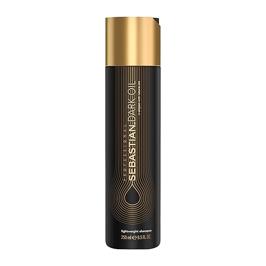 Sebastian Dark Oil Lightweight Shampoo