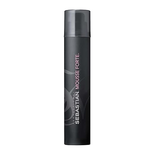 Mousse Forte Strong Hold Mousse 200ML