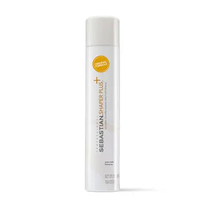 Sebastian Shaper Plus, Medium Hold Hairspray 55% VOC