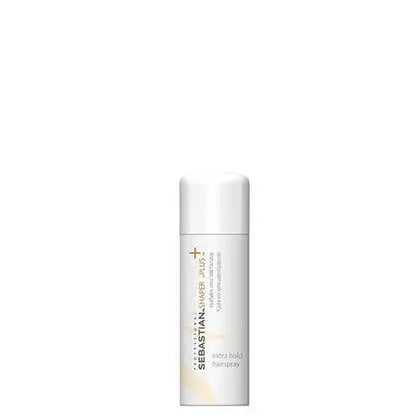 Sebastian Shaper Plus, Medium Hold Hairspray 55% VOC