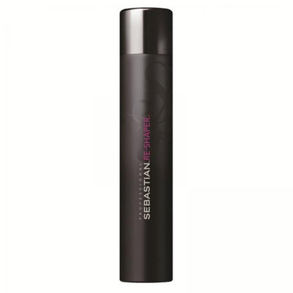 Sebastian Re-Shaper, Medium to Strong Hold Hairspray 55% VOC