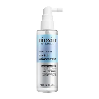 Nioxin Ultimate Power Hair Fall Defense Serum