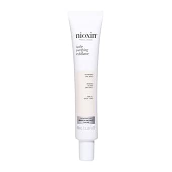Nioxin Scalp Purifying Exfoliator 50ML