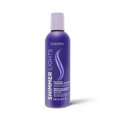 SHIMMER LIGHTS, Conditioner Blonde & Silver